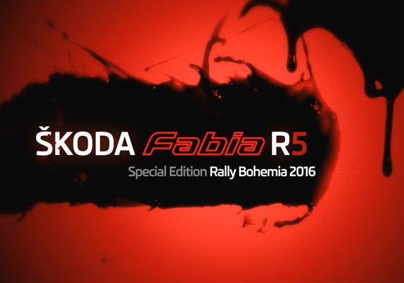 2016 - Klient: Škoda auto a.s., Mladá Boleslav / Image video speciální rally Škody Fabia R5 Ferat - Střih, animace, CG
